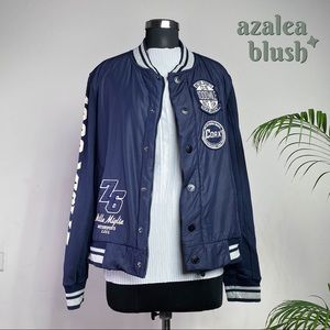Unisex Race jacket